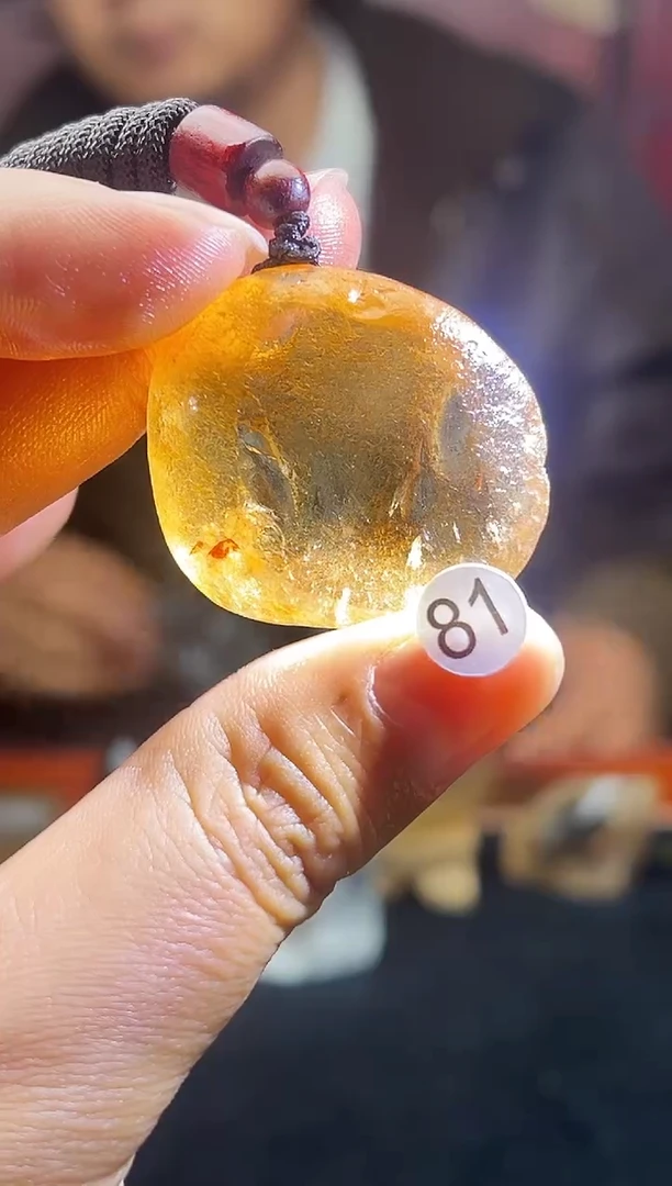 未镶嵌珠宝半成品水晶81