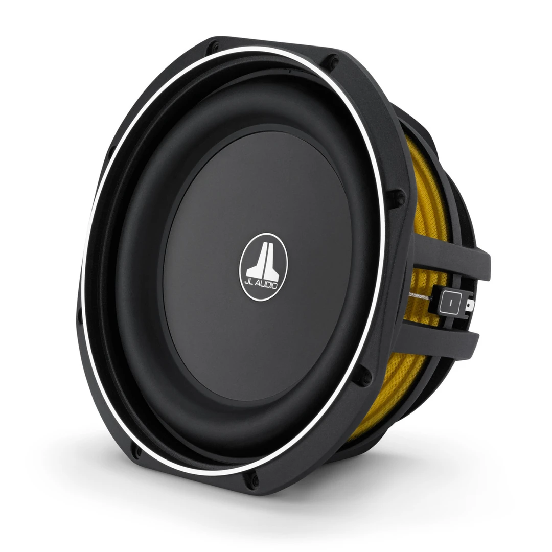 捷力10TW1超低音喇叭汽车音响改装65寸中低音喇叭