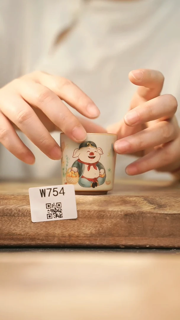【经典福利】/ 杯子@@W754