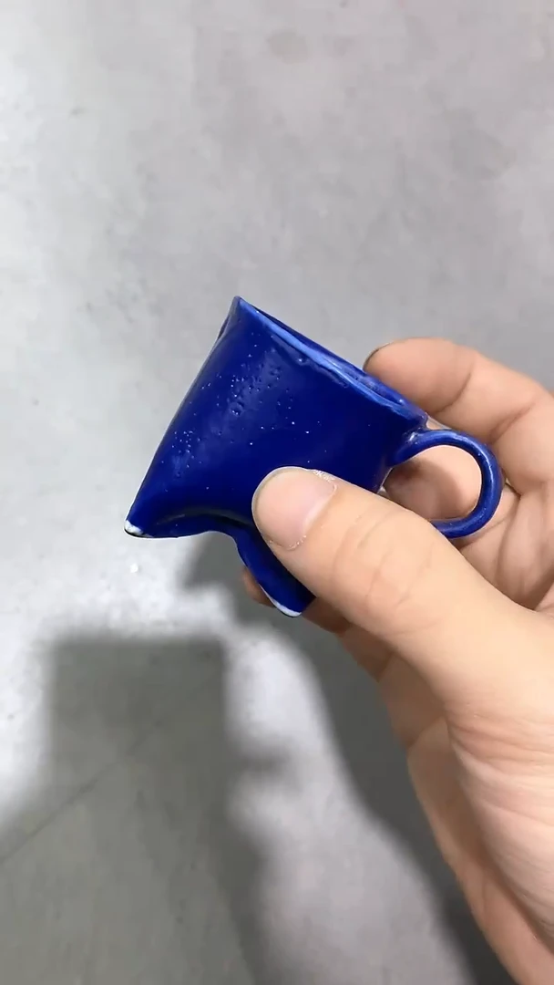 瓷片D048陶瓷茶具茶器