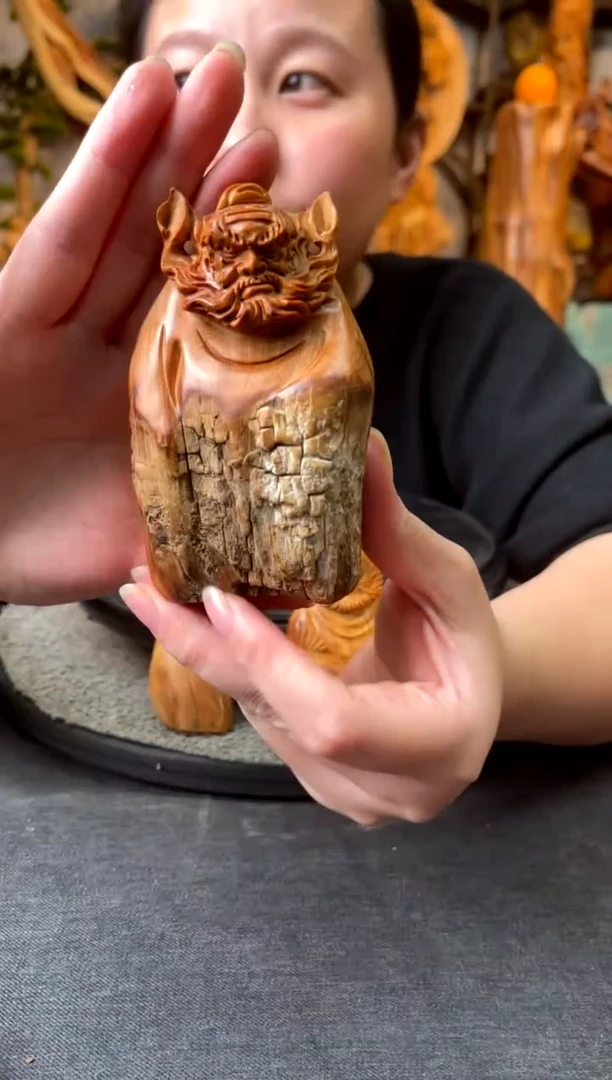 柏木（崖柏）崖柏小件