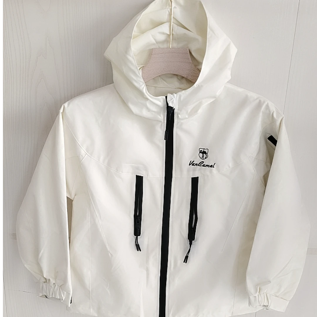 2025春季新款儿童那女穿上衣外套