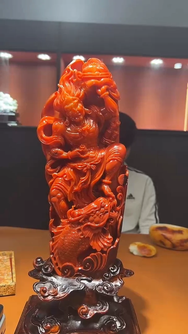 未镶嵌和田玉把件幸**满和田玉