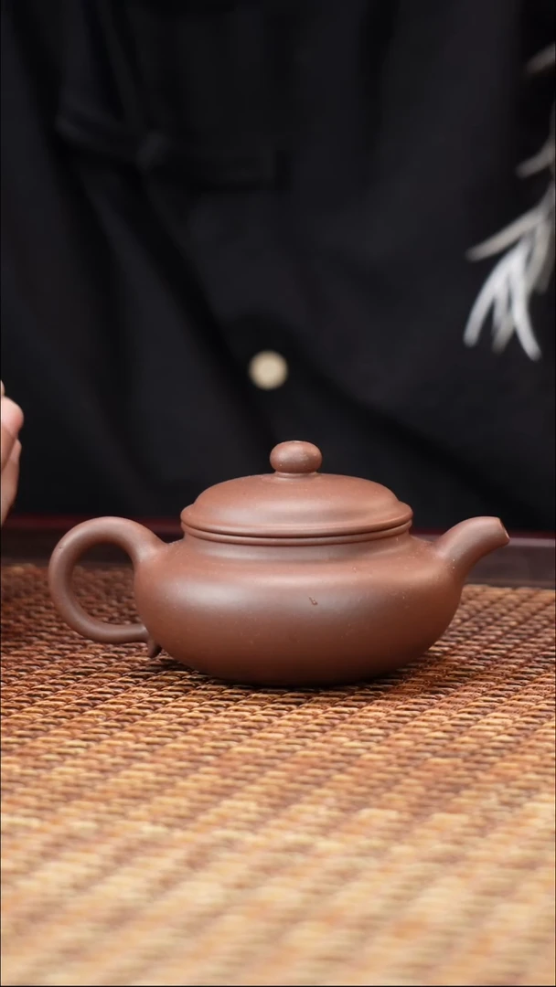 茶壶紫砂汀禾紫砂仿古