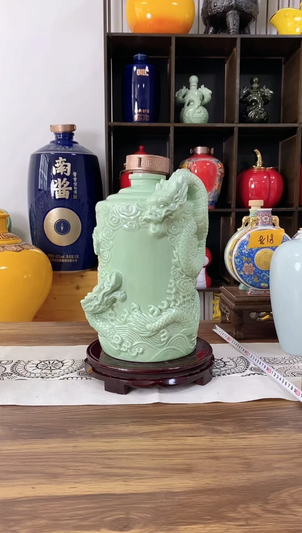 泥满堂10斤龙无字微瑕不支持退换