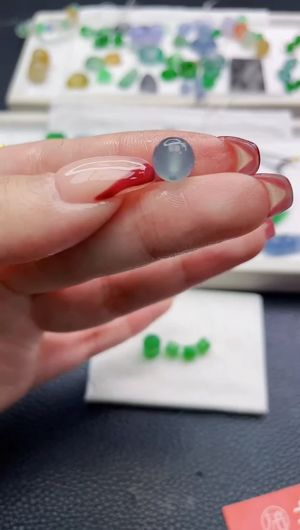 未镶嵌定制翡翠要****啊5592