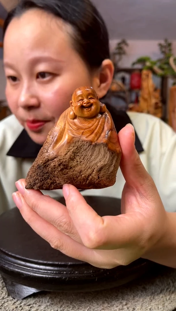 柏木（崖柏）崖柏小件