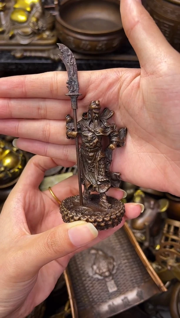 铜器摆件高端甄选 诚信经营