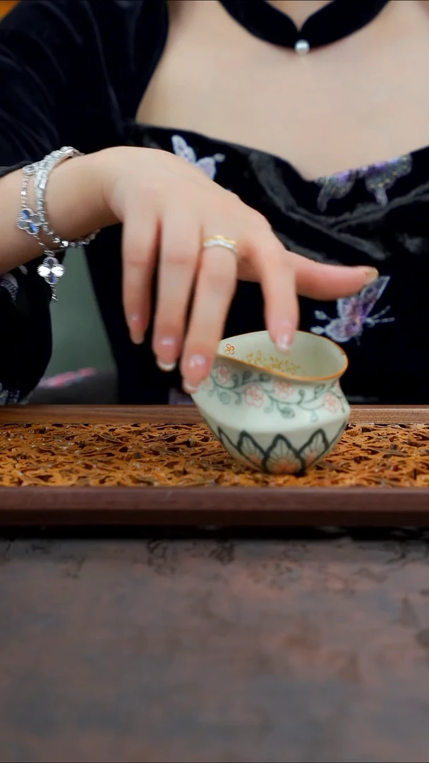 11留器茶斋高货瓷器@@YG0793