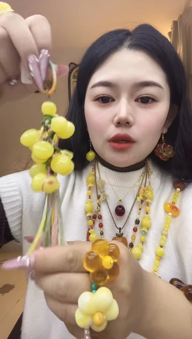 无合金熊北北时尚穿搭饰品