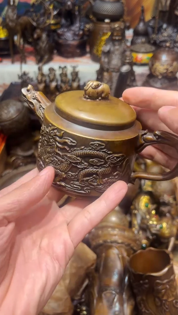 E诺诺古铜高端精品55
