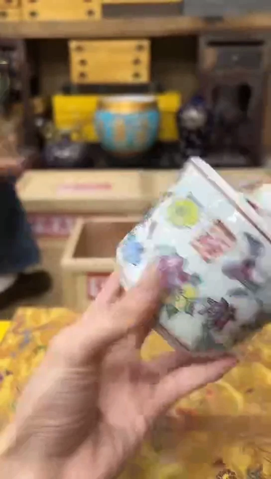 景德镇陶瓷摆件瓷