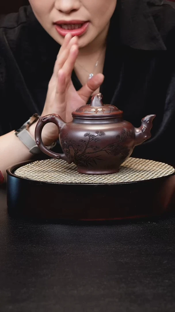 茶壶紫砂宜兴紫砂
