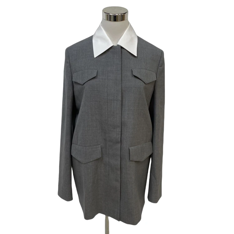 普拉达/外套/95新/[250102ZC0001]