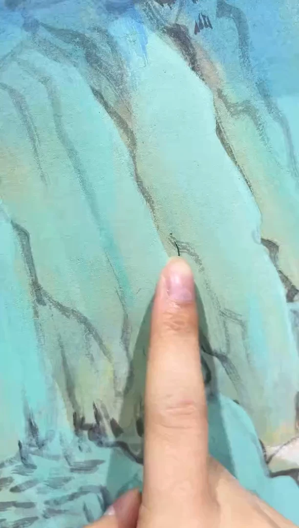 【闪购商品】国画郑乐华绘画手绘作品16-26