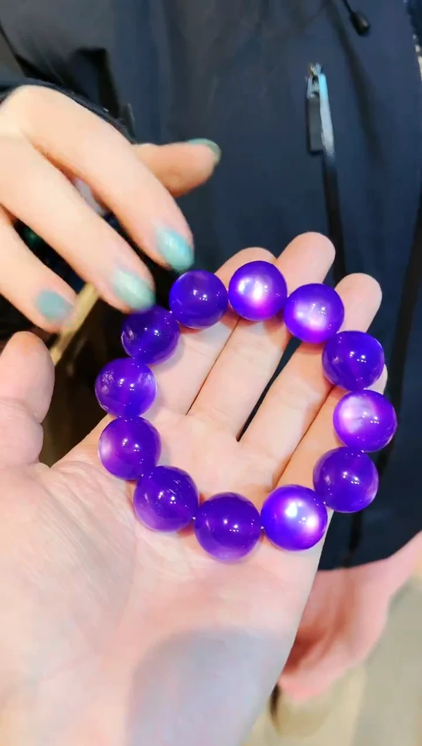 【闪购商品】猫眼颈饰未镶嵌七七精品专属链接456345