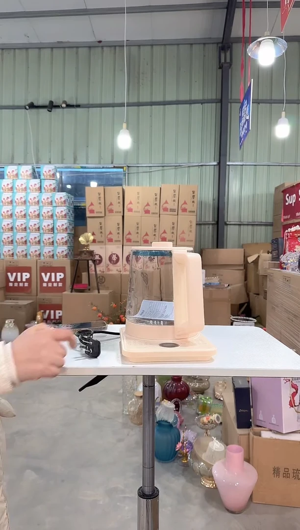 琉璃清宣花瓶花器T-早14