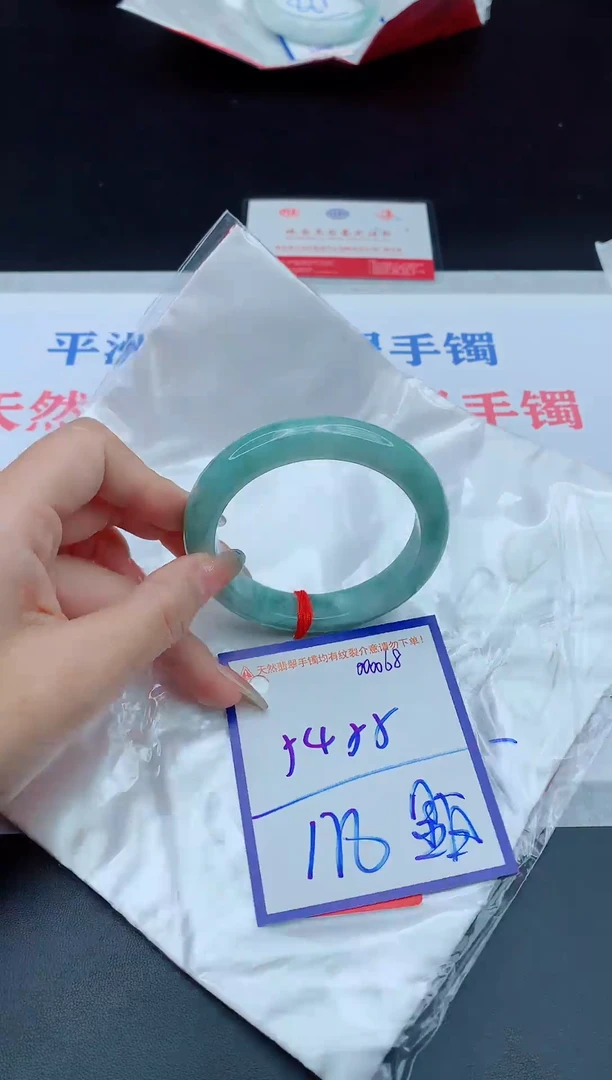 未镶嵌手镯翡翠11111