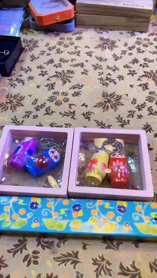 【闪购商品】瓷片陶茶666文玩周边多人