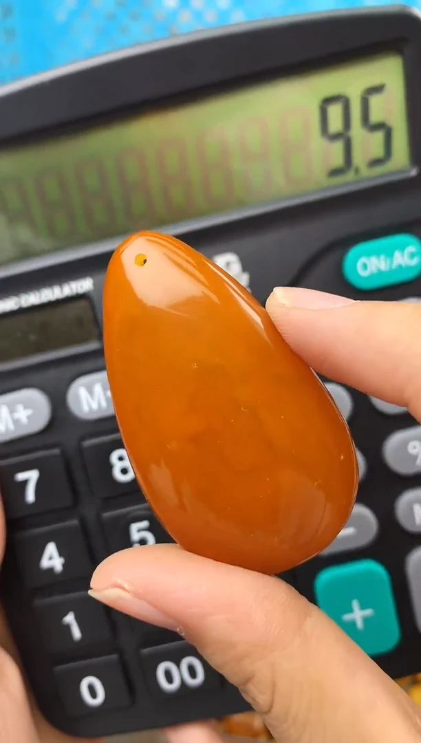 【闪购商品】琥珀珠宝奇石未镶嵌234