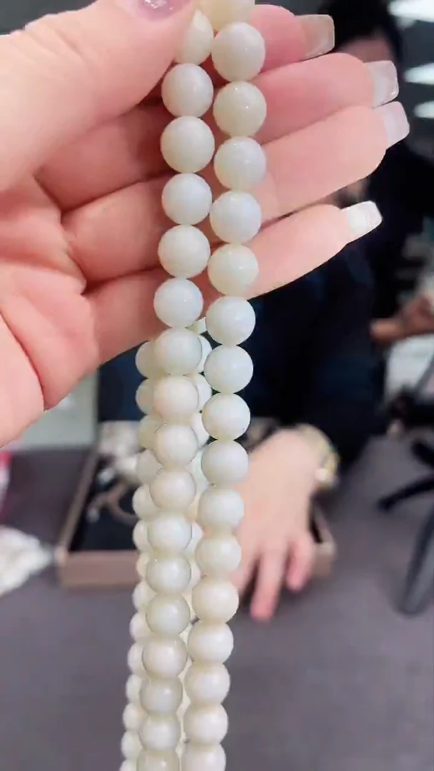 颈饰未镶嵌和田玉30