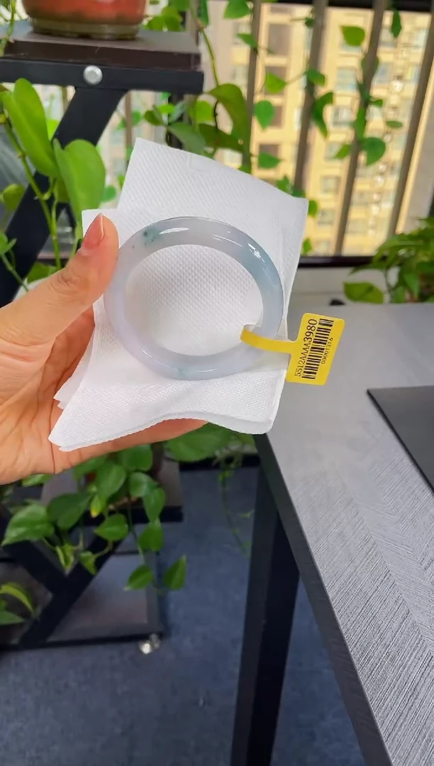 未镶嵌手镯翡翠秋**叶501-55