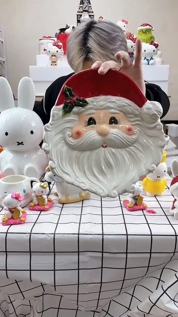 9.9包邮微瑕陶瓷不退不换