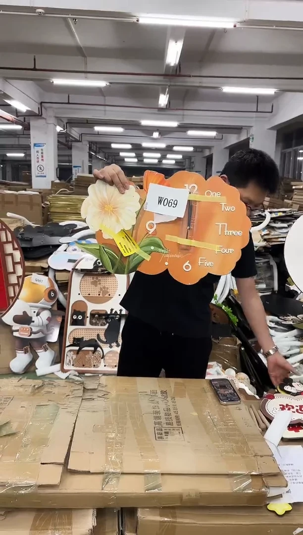 无框款孤品微瑕果果闪购W069