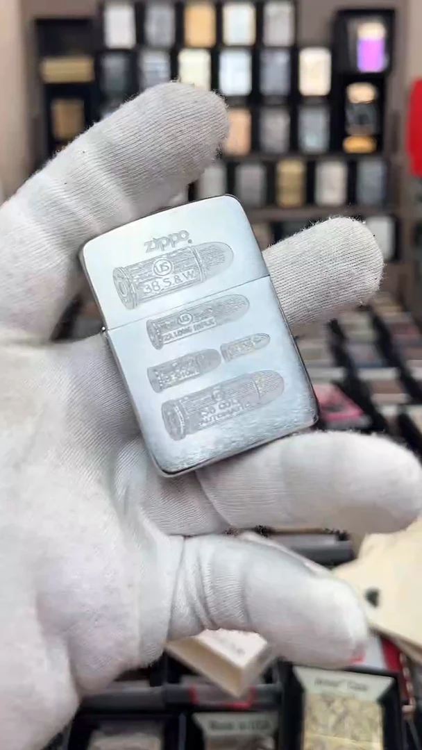明铬品牌煤油打火机47