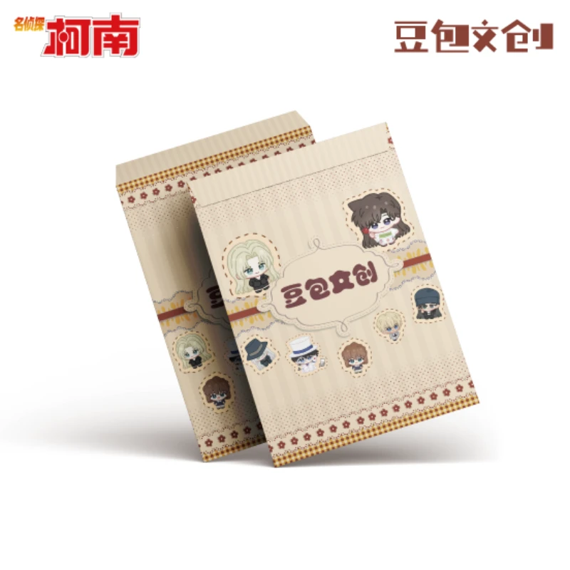 【推推】豆包文创 名侦探柯南  收藏胶片（ 默认代拆）