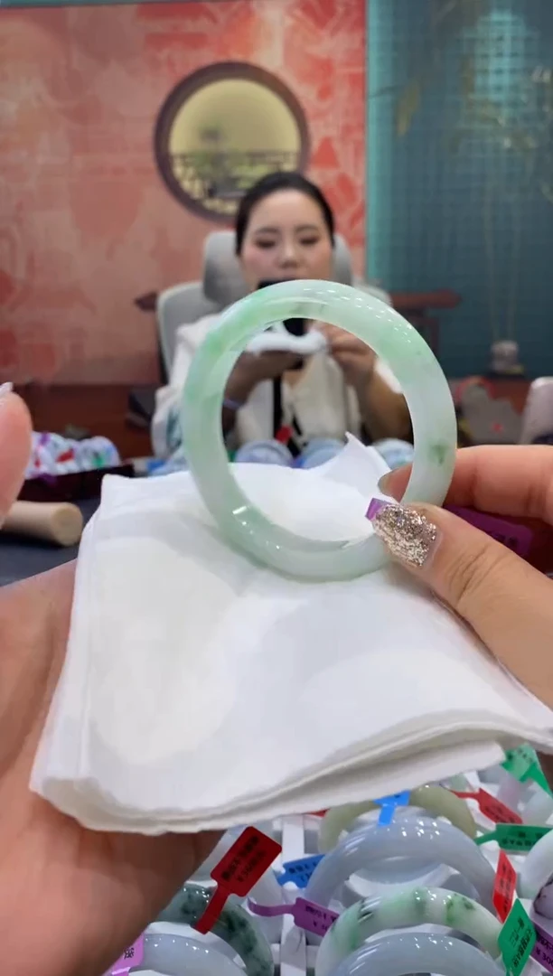 未镶嵌手镯翡翠多人00013177