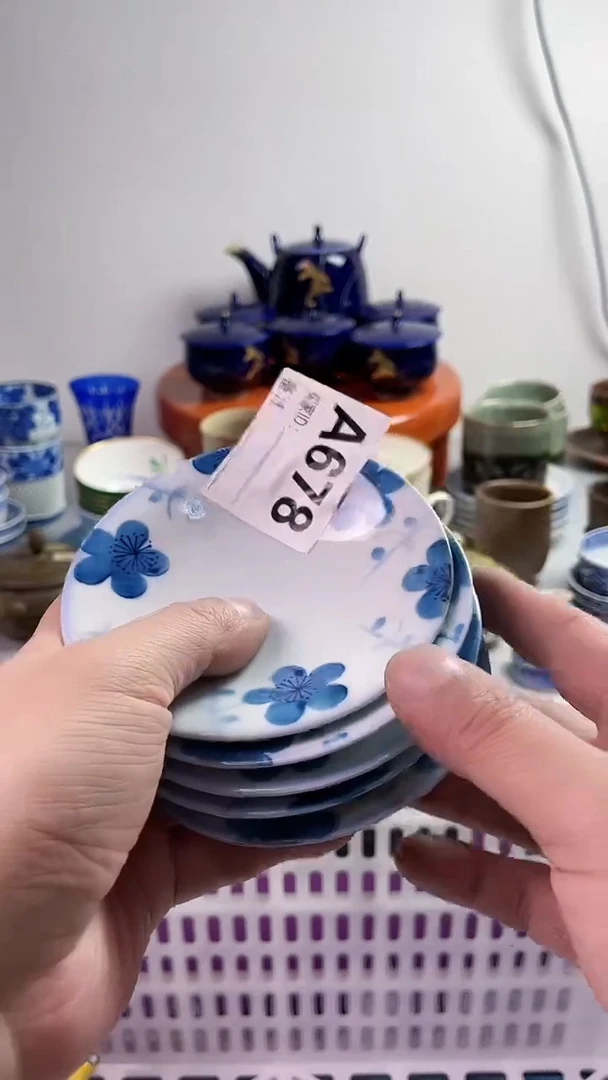 【闪购商品】瓷片777777777 A678