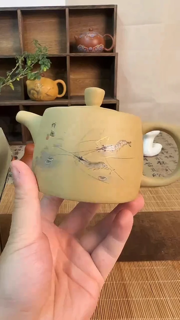 【闪购商品】紫砂茶壶一壶一杯111111111111111