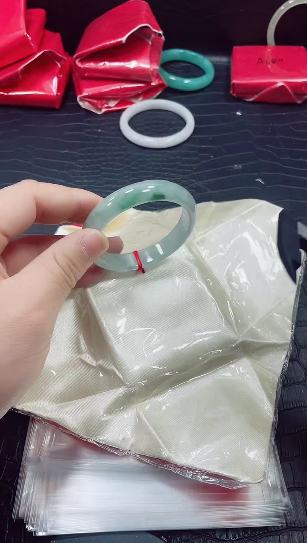 非金属无小哥214号手镯55.3圈口