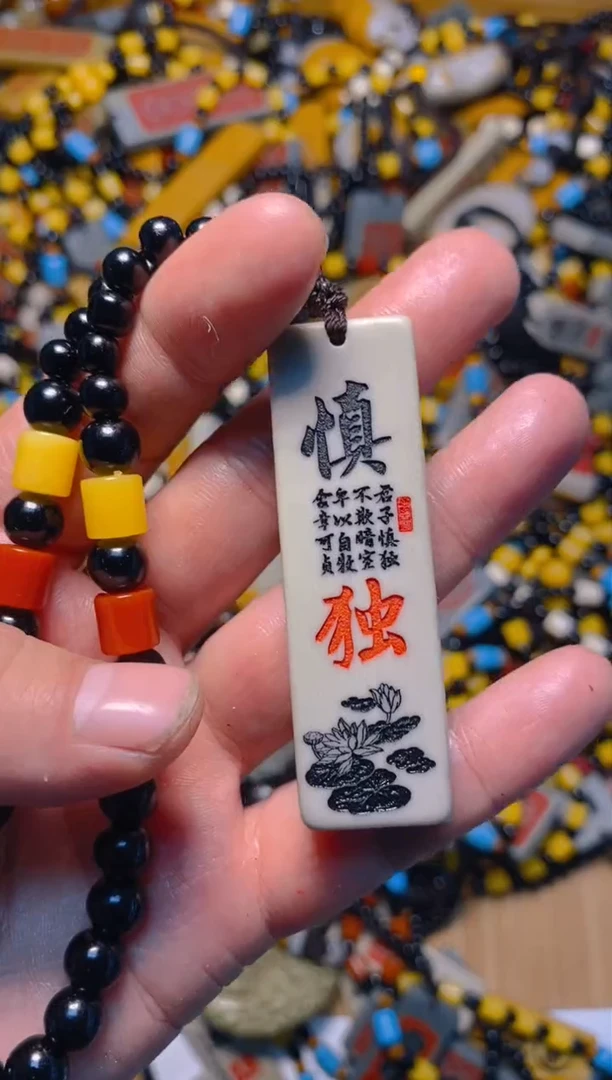 石材雕刻把件挂件