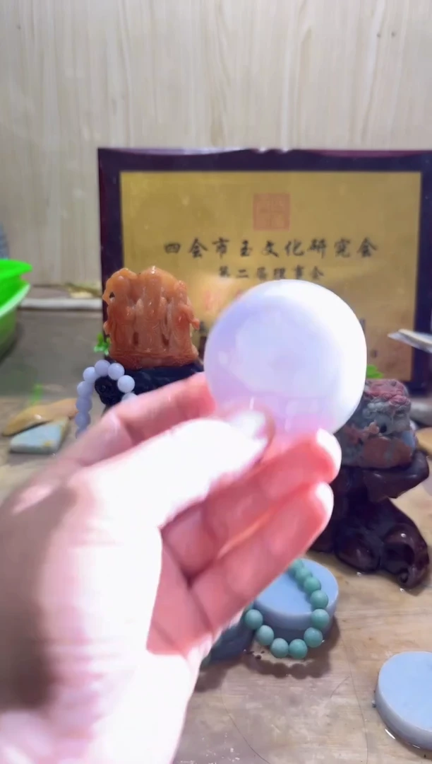 颈饰未镶嵌翡翠A货常星4413