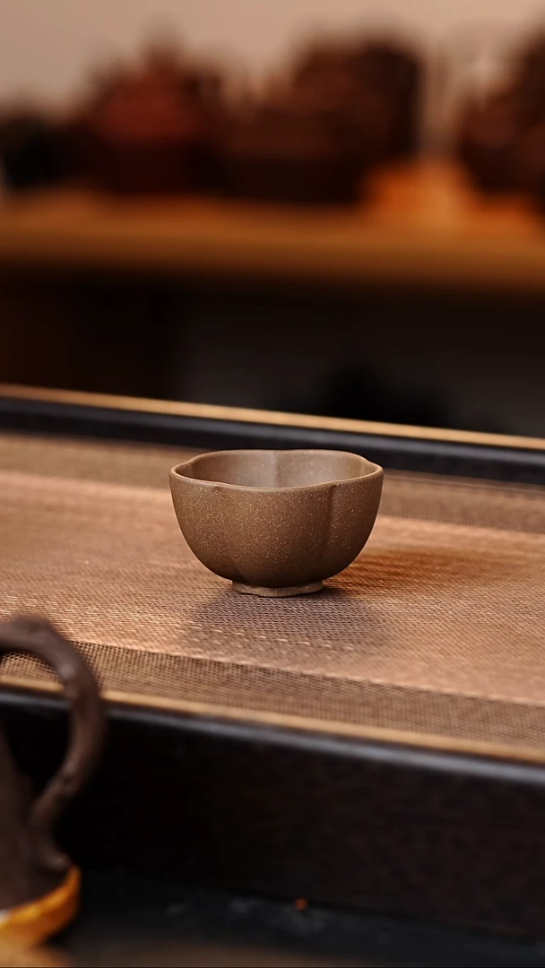 茶杯紫砂紫砂主人杯