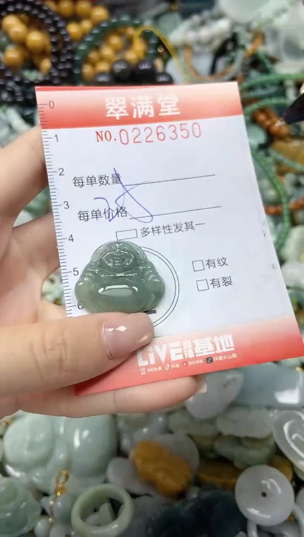 颈饰未镶嵌翡翠闪购0226350
