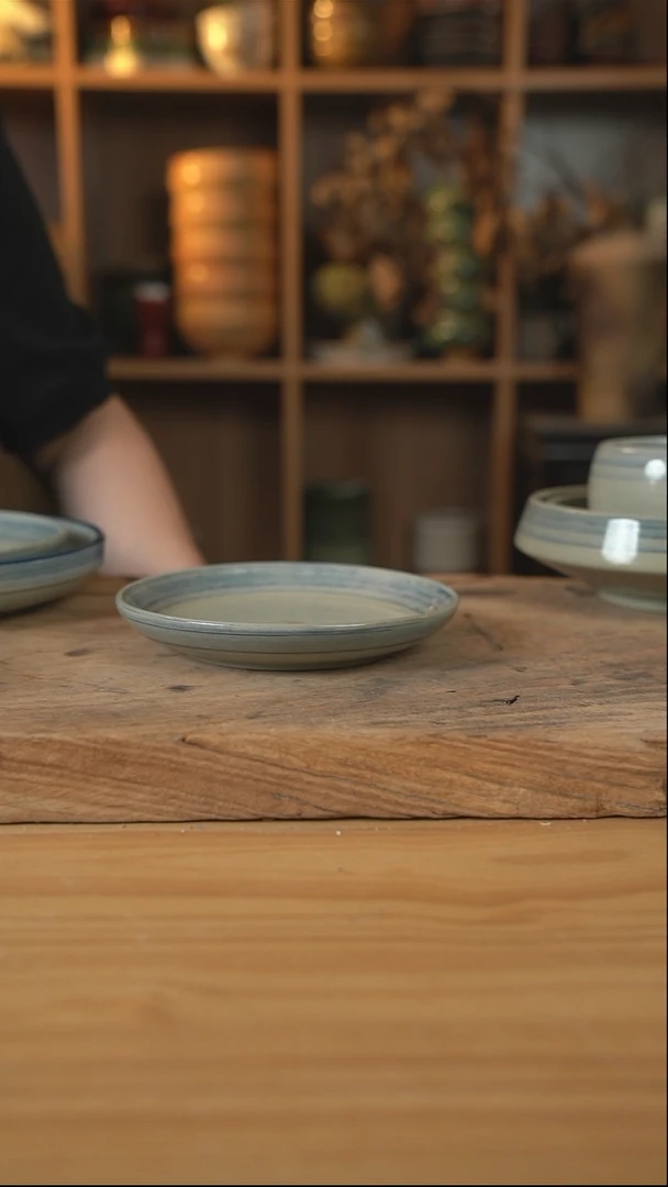 青云系列的7英寸月光盘