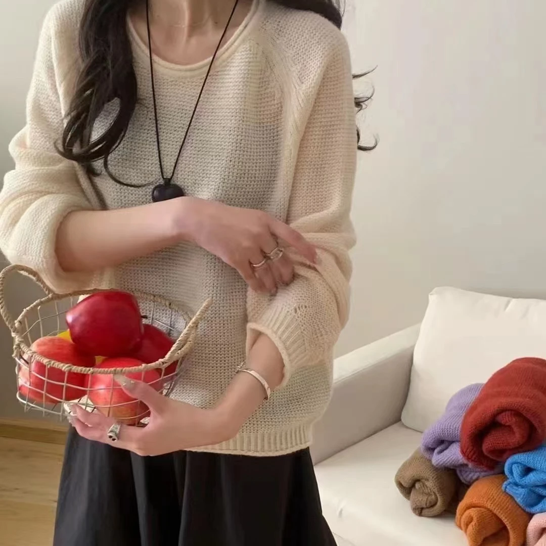 （200-250）1-17百搭针织毛衣