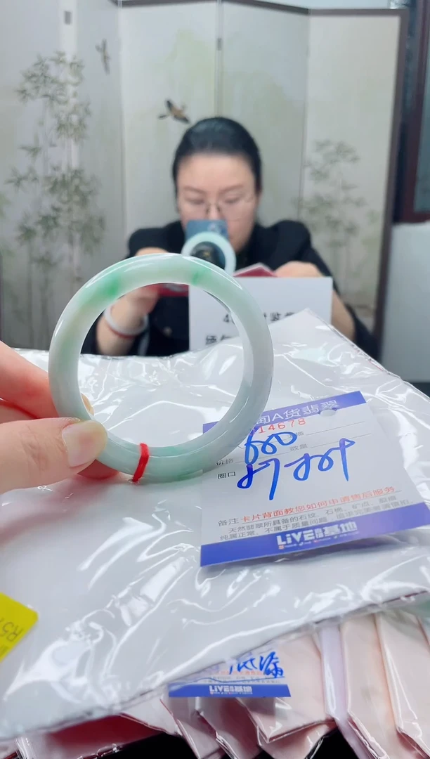 未镶嵌手镯翡翠2
