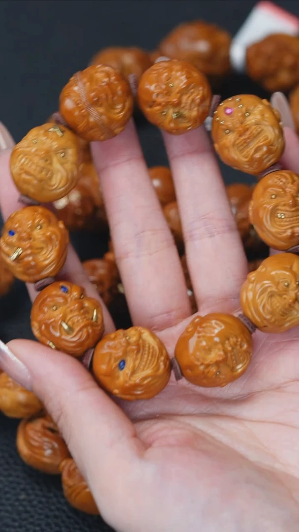 【闪购商品】橄榄核手串/手链闪购商品】 橄榄核