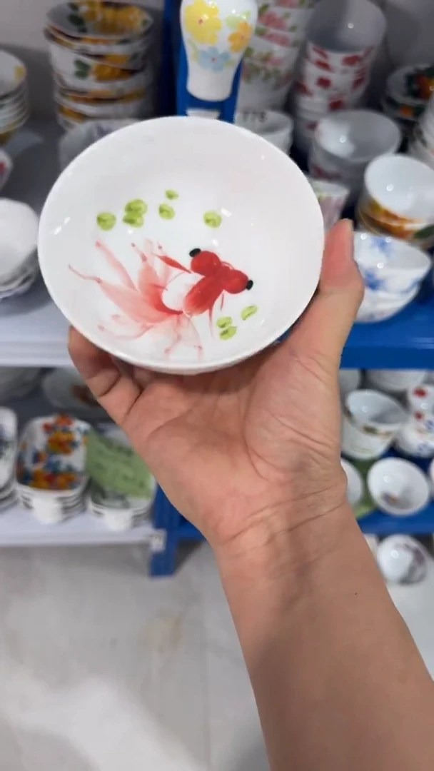 其他景德镇高温瓷（玉泥小碗）