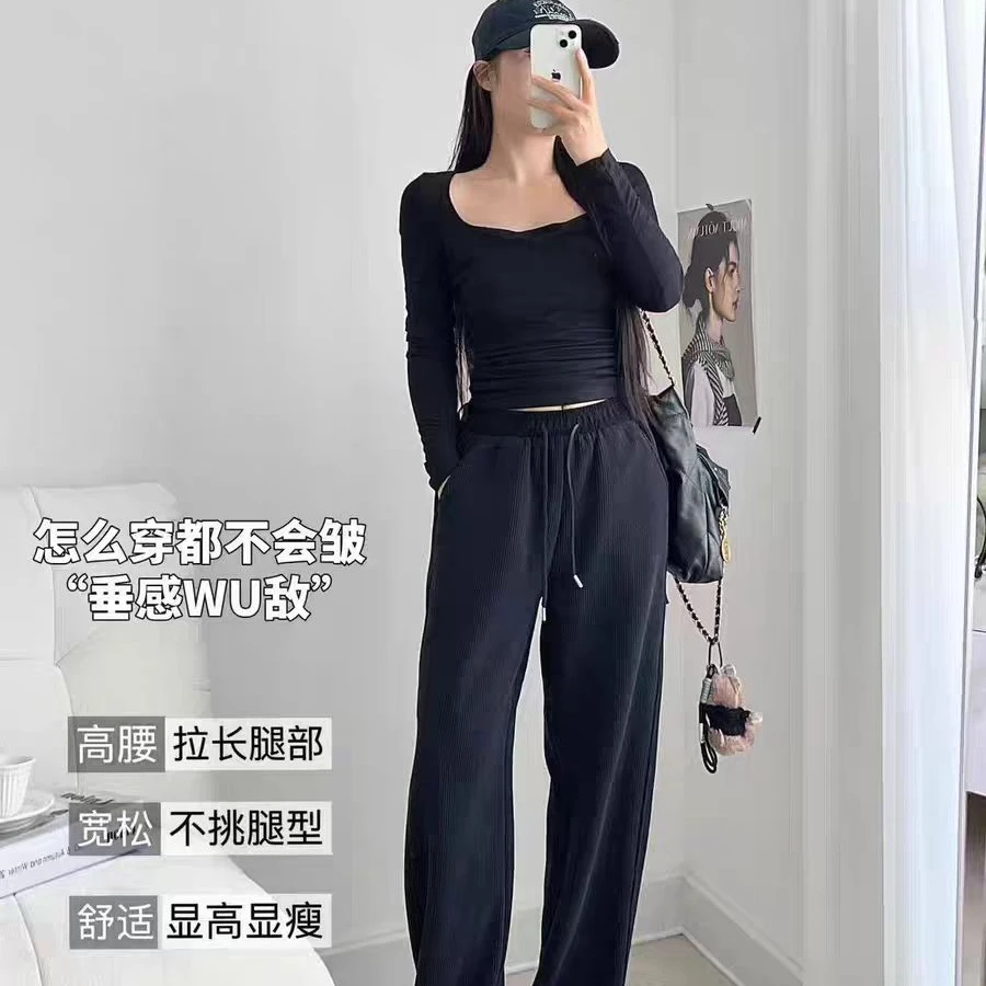 8711灯芯绒加厚梧桐裤YK