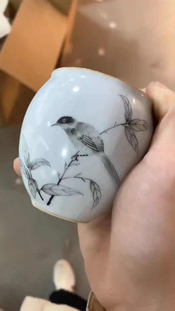 【闪购商品】瓷片陶瓷茶器孤品36