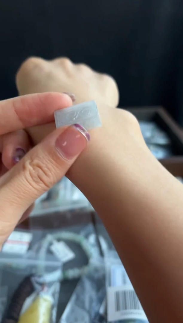颈饰未镶嵌翡翠4758买断