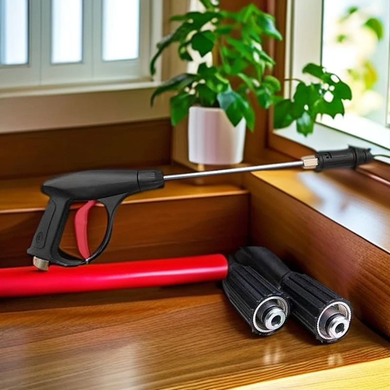 家用洗车机高压水枪  洗车机水枪头