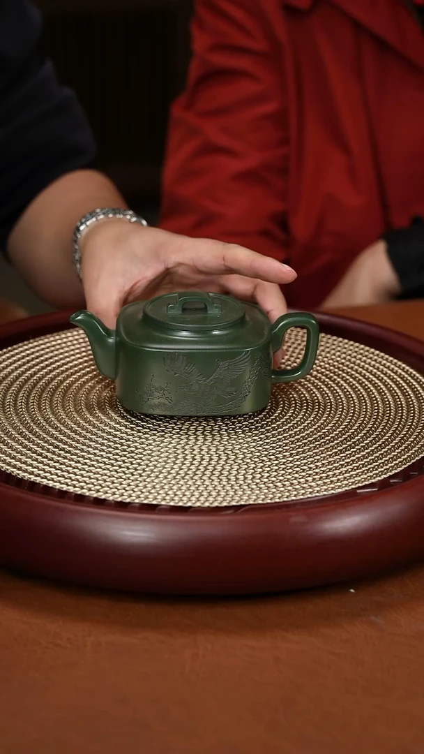 茶壶紫砂鲍静贞