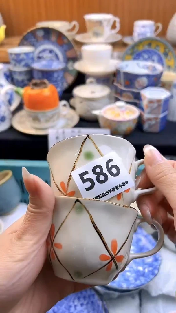 【闪购商品】瓷片586