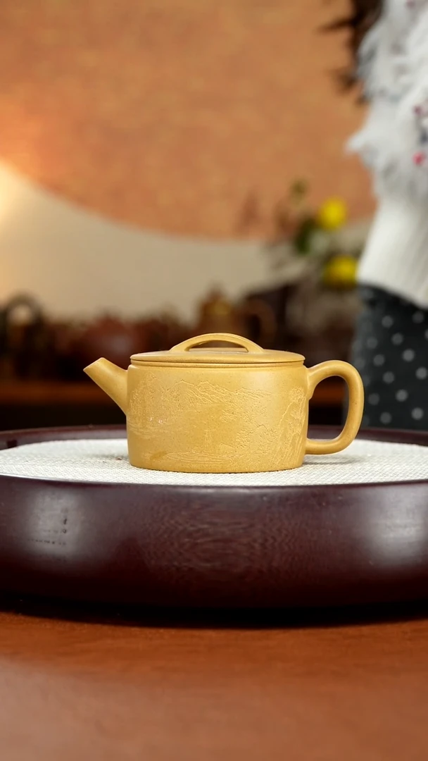 茶壶紫砂宜兴紫砂壶